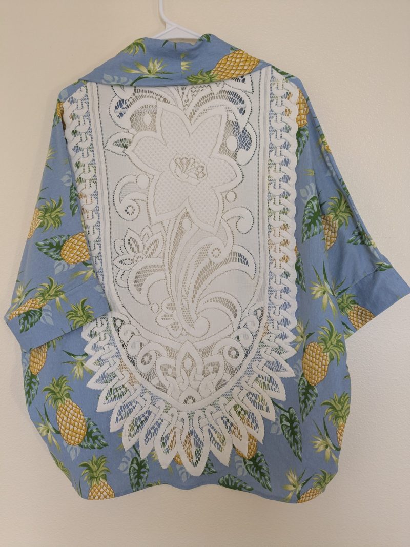 Pineapple Kimono - Image 2