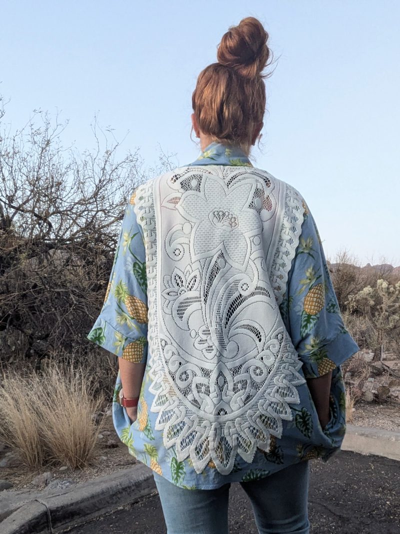 Pineapple Kimono - Image 6